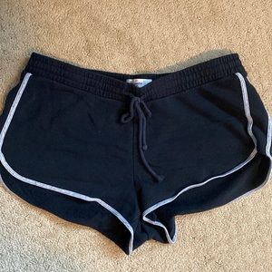 ABERCROMBIE Low rise lounge shorts